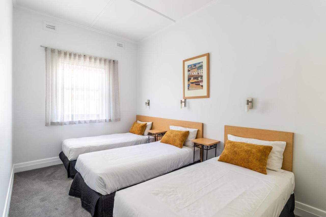Bayview Apartments Glenelg أدليد المظهر الخارجي الصورة