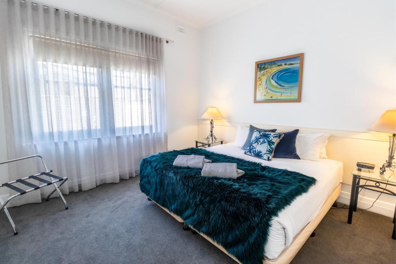Bayview Apartments Glenelg أدليد المظهر الخارجي الصورة