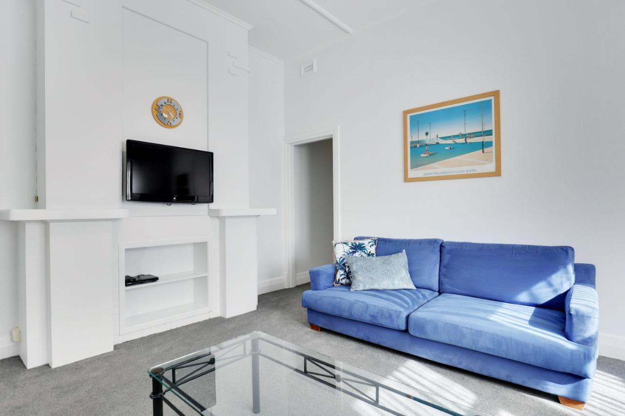 Bayview Apartments Glenelg أدليد المظهر الخارجي الصورة