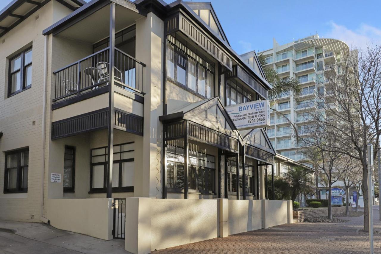 Bayview Apartments Glenelg أدليد المظهر الخارجي الصورة